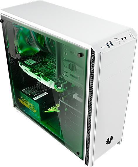 Produktbild BitFenix Nova TG (ATX, mATX, Mini-ITX)