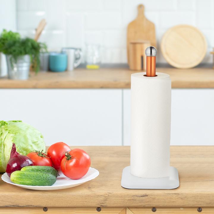 Image du produit Relaxdays Porte-rouleau de cuisine