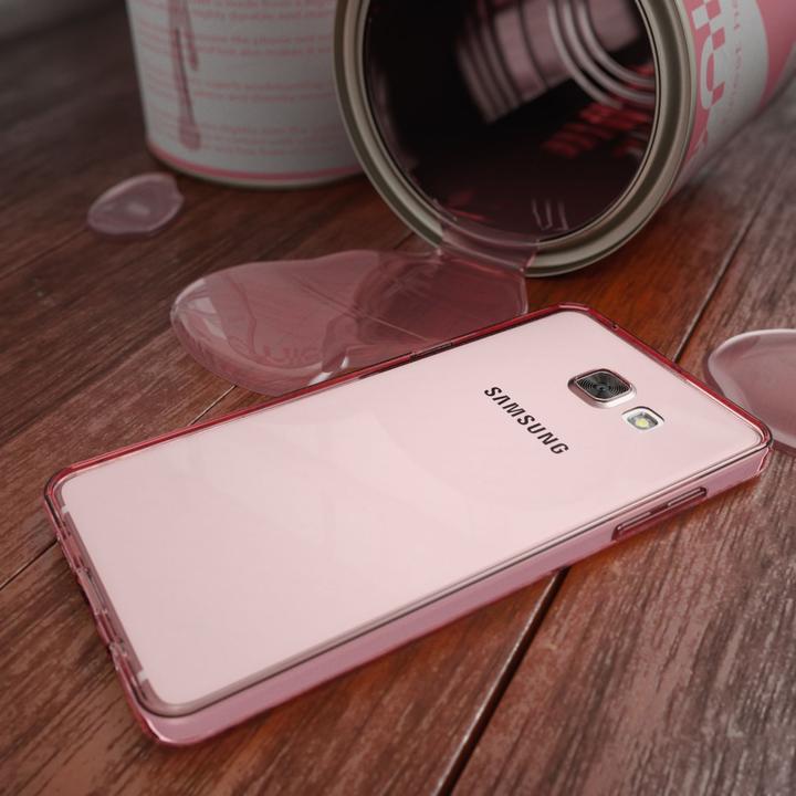 Actual product image Nalia 360 degree cell phone case (Samsung Galaxy A3 (2016))