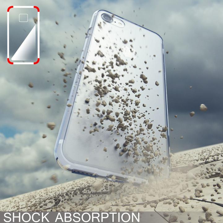 Actual product image Nalia 360 degree mobile phone case (Apple iPhone 7)