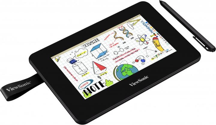 Immagine prodotto Viewsonic Tavoletta Viewboard Pen Display 7" Digital Writing Pad Tavoletta Grafi (7", 5080 lpi)