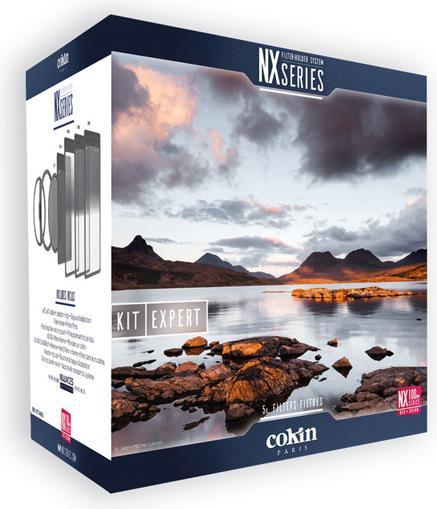 Actual product image Cokin NX Series Expert Set (100 mm)