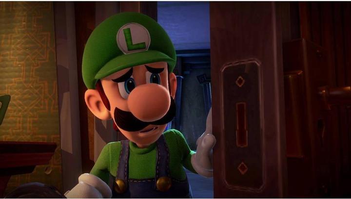 Produktbild Nintendo Luigi's Mansion 3 (Switch, DE)