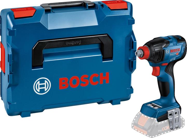 Actual product image Bosch Professional GDX 18V-210 C (Rechargeable battery operated)