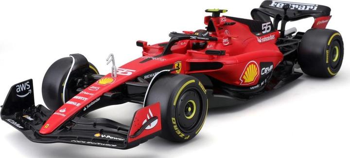 Immagine prodotto Bburago Ferrari F1 SF-23 1/18 Sainz 2023