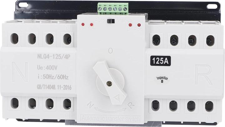 Produktbild Buachois Transferschalter AC 400V 4P