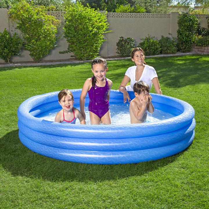 Productafbeelding Bestway Zwembad 183x33cm 3-rings PVC