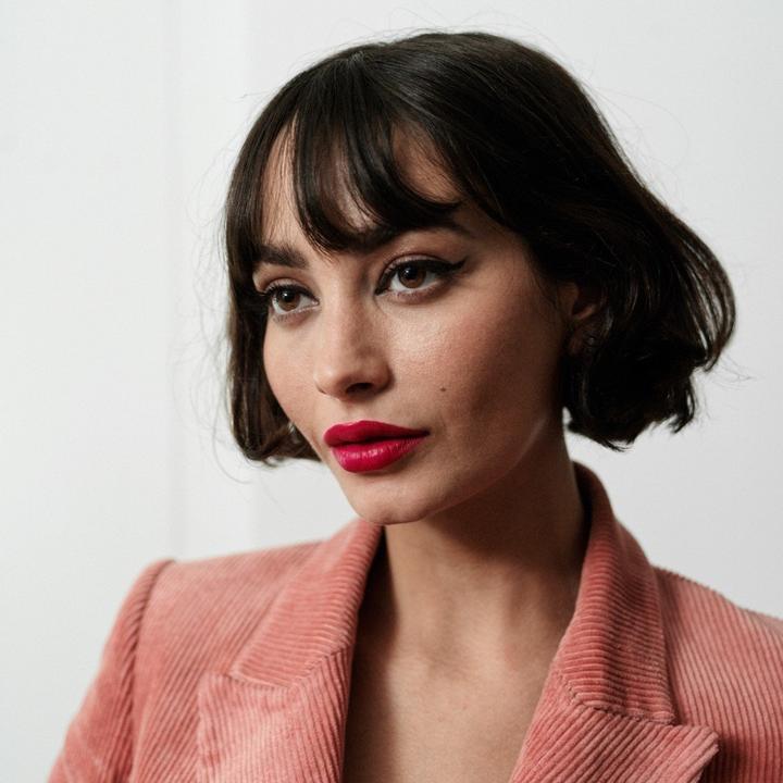 Actual product image Bourjois Rouge Fabuleux (08 Once Upon A Pink)