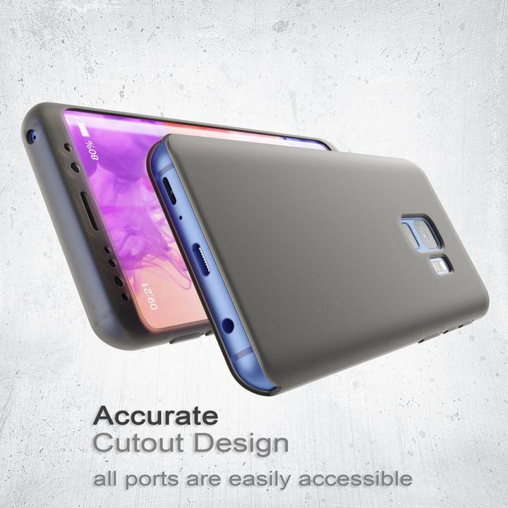 Actual product image Nalia 360 degree mobile phone case (Samsung Galaxy S9)