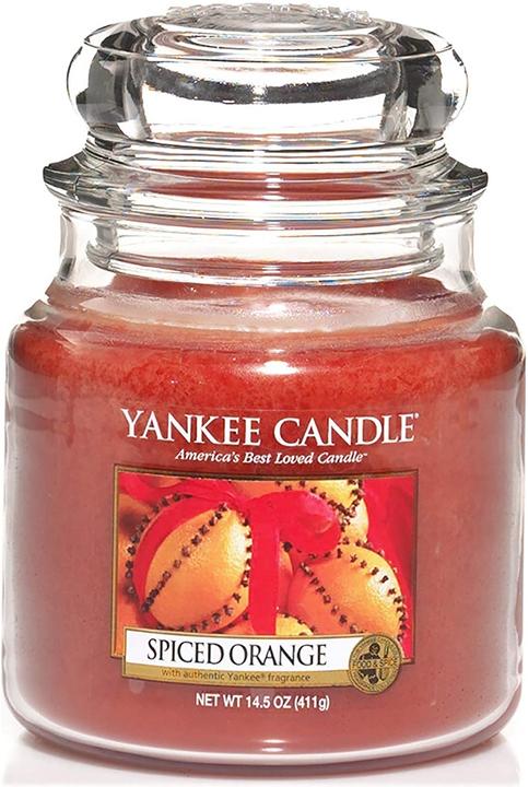 Image du produit Yankee Candle Spiced Orange (411 g)