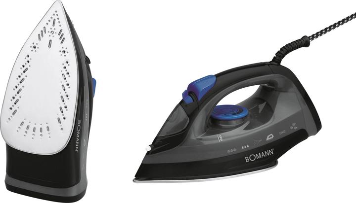 Produktbild Bomann DB 6003 CB (1800 W, 35 g/min)