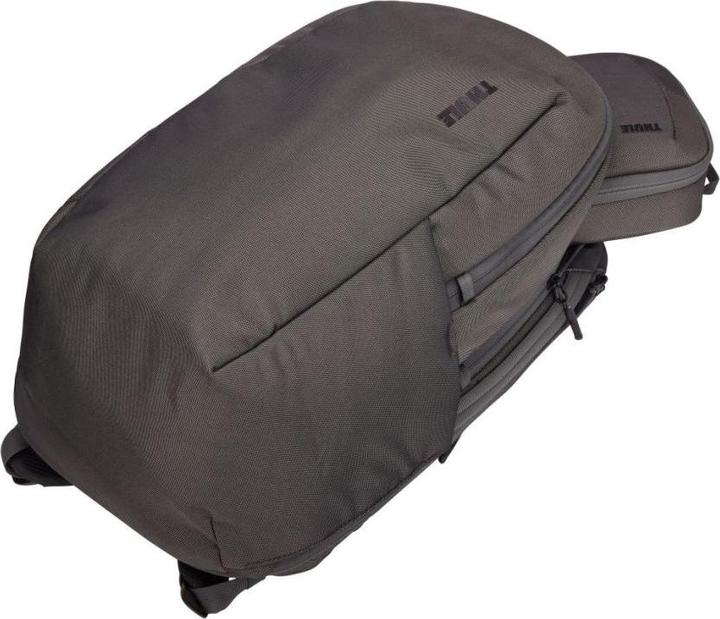 Actual product image Thule Subterra 2 Powershuttle Plus - Vetiver Grey (3.88 l)