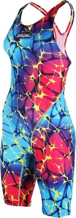 Actual product image Zaosu Z-ColorMesh Swimsuit (164)