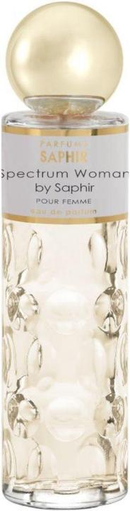 Saphir Spectrum Pour Femme Edp 200Ml (Eau de Parfum, 200 ml)