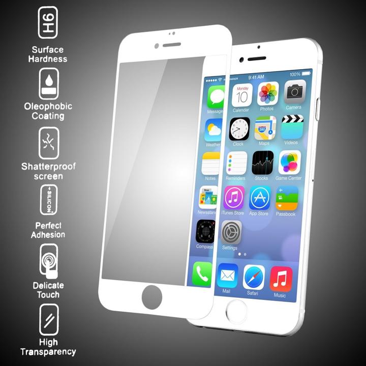 Immagine prodotto Nalia Vetro protettivo (1 Pezzo/i, Apple iPhone 6s, Apple iPhone 6)