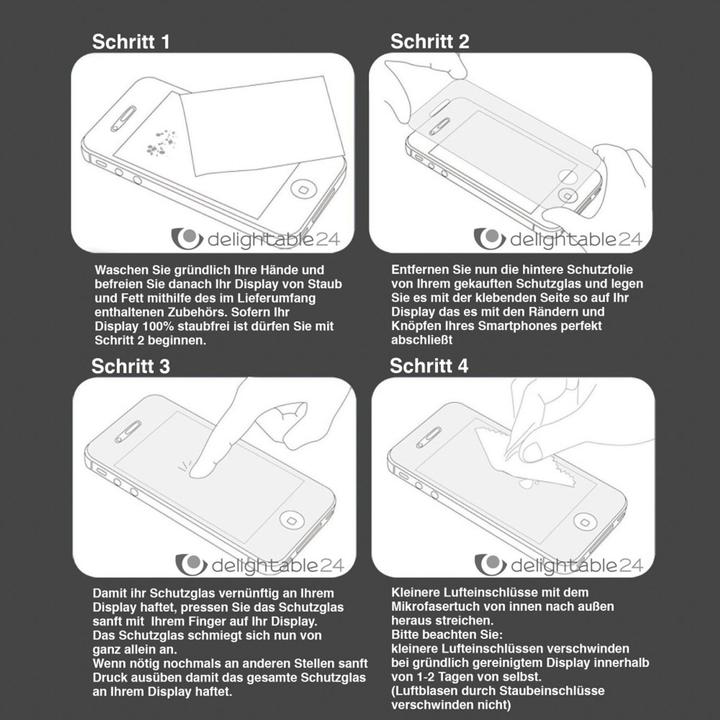 Image du produit Nalia Verre de protection (1 pièce(s), Apple iPhone 6 Plus, Apple iPhone 6s Plus)