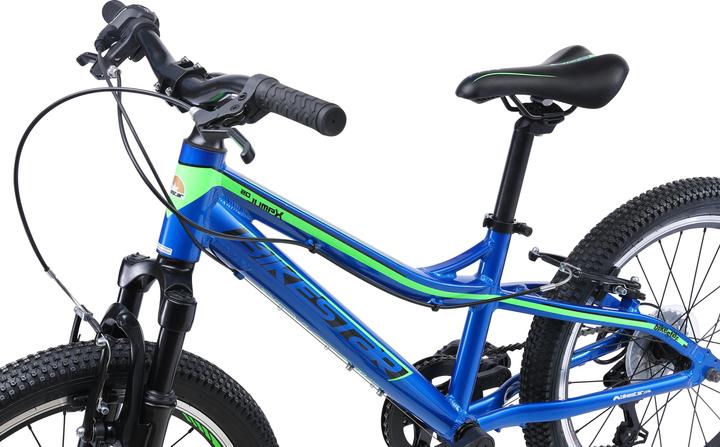 Actual product image Bikestar Mountainbike (20")