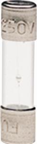 Actual product image G-fuse link (Cylinder fuse, 16 A)