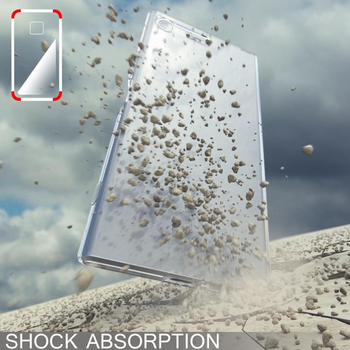Image du produit Nalia Étui pour téléphone portable (Sony Xperia XZ Premium)