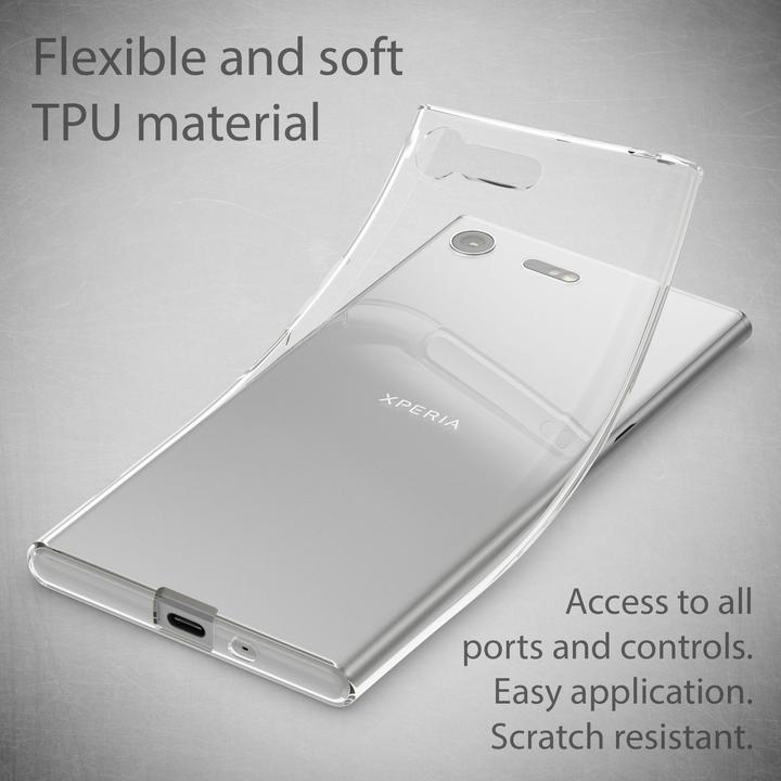 Image du produit Nalia Étui pour téléphone portable (Sony Xperia XZ Premium)