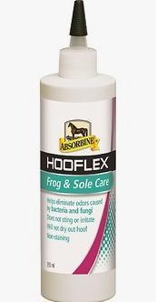 Actual product image Absorbine Hooflex Frog & Sole