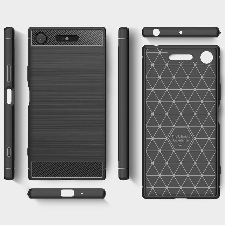 Produktbild Nalia Handyhülle (Sony Xperia XZ1)