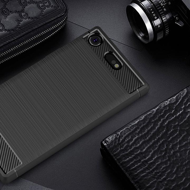Immagine prodotto Nalia Copertura del telefono cellulare (Sony Xperia XZ1 Compact)