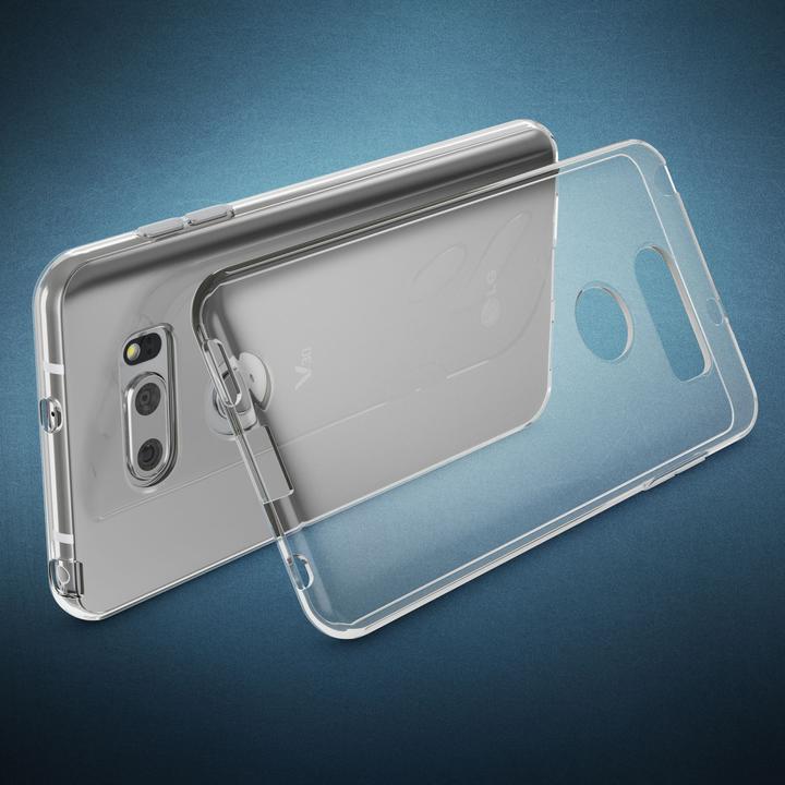 Immagine prodotto Nalia Copri cellulare (LG V30)