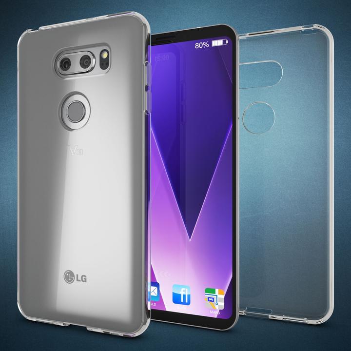Immagine prodotto Nalia Copri cellulare (LG V30)