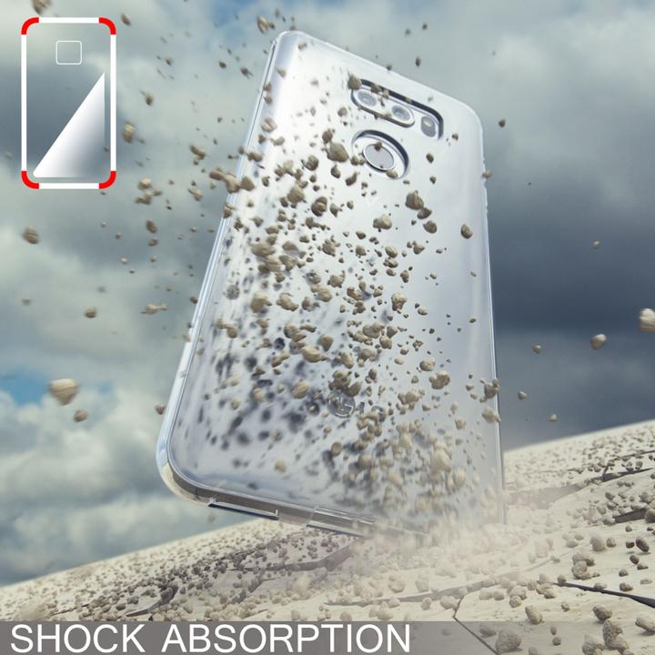 Immagine prodotto Nalia Copri cellulare (LG V30)