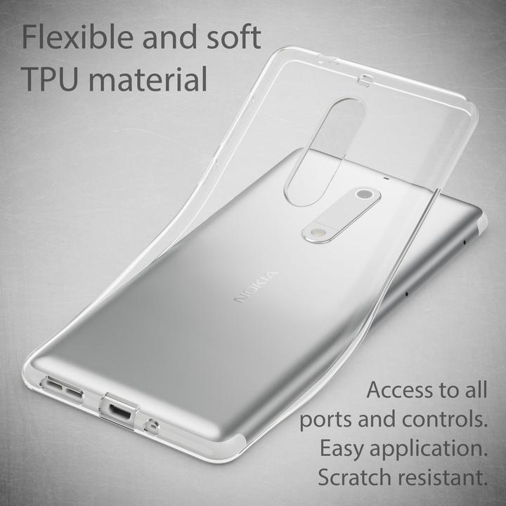 Image du produit Nalia Housse pour téléphone portable (Nokia 5)