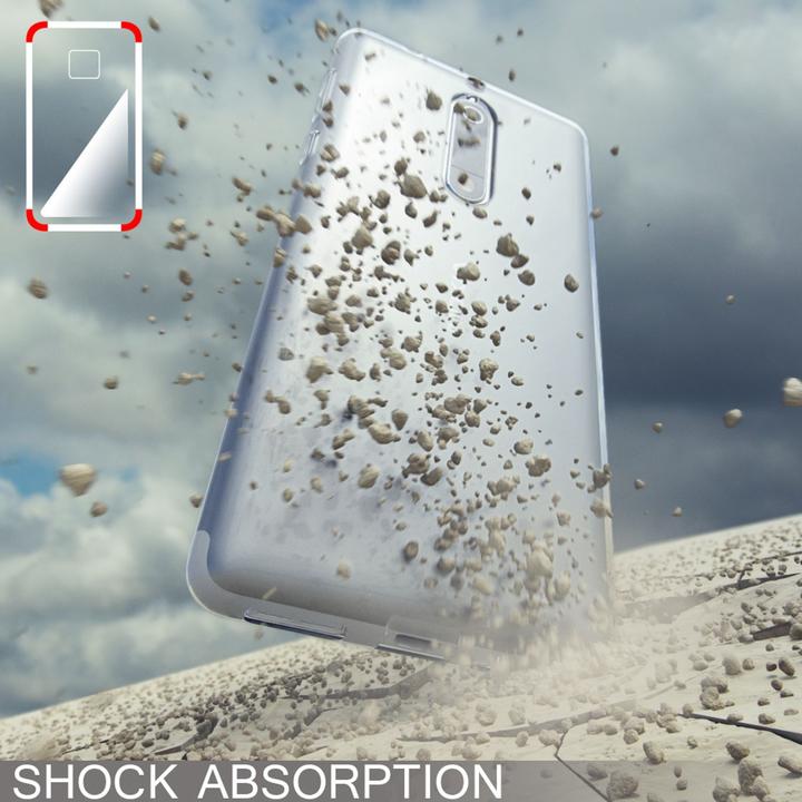 Image du produit Nalia Housse pour téléphone portable (Nokia 5)