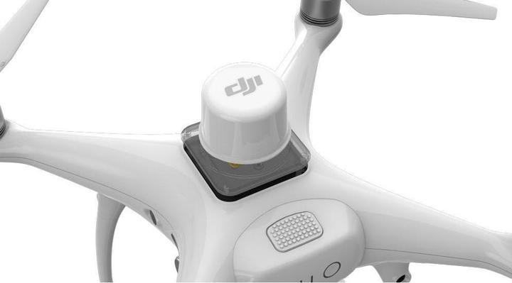 Produktbild DJI Multikopter Phantom 4 RTK – SDK Combo (30 min, 1391 g, 20 Mpx)