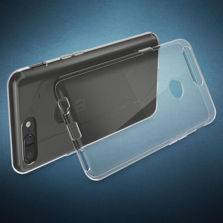 Image du produit Nalia Étui pour téléphone portable (OnePlus 5T)