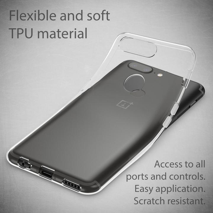Image du produit Nalia Étui pour téléphone portable (OnePlus 5T)
