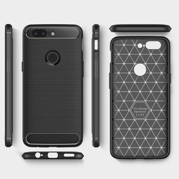 Image du produit Nalia Étui pour téléphone portable (OnePlus 5T)