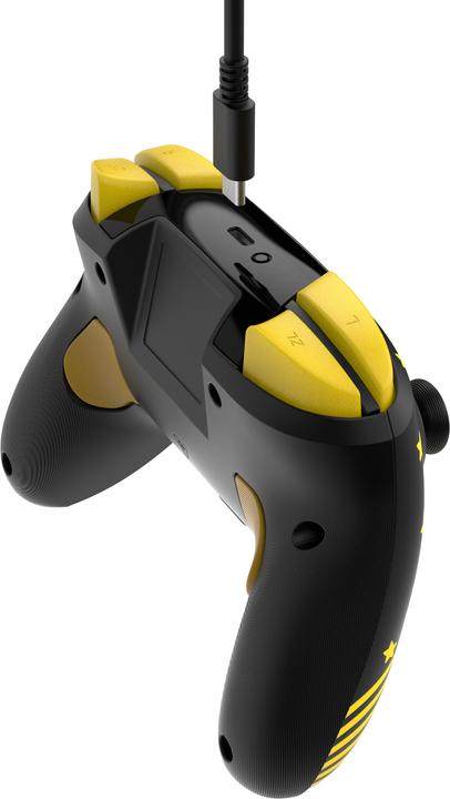 Produktbild Turtle Beach Rematch Wireless Controller · NS · Super Mario Star (Switch, Switch OLED, Switch Lite)