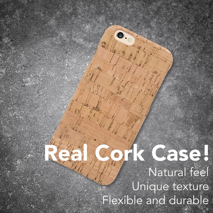 Produktbild Nalia Kork Handyhülle (Apple iPhone 6)