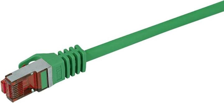 Produktbild LogiLink Netzwerkkabel (S/FTP, CAT6, 10 m)