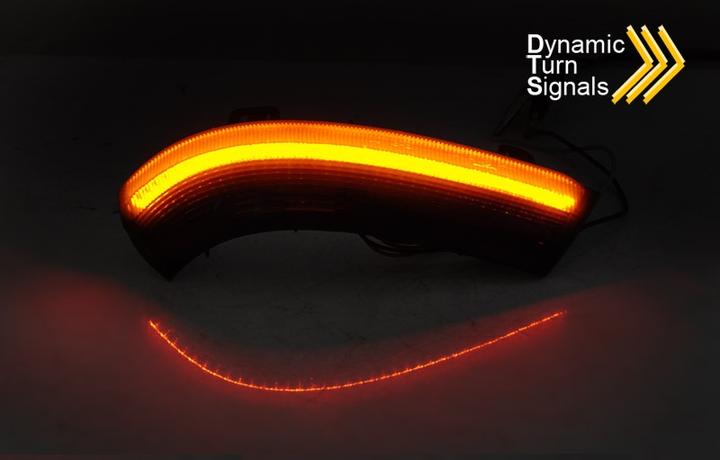 Produktbild Stag VW Golf 5 - LED Spiegelblinker (Dynamic)