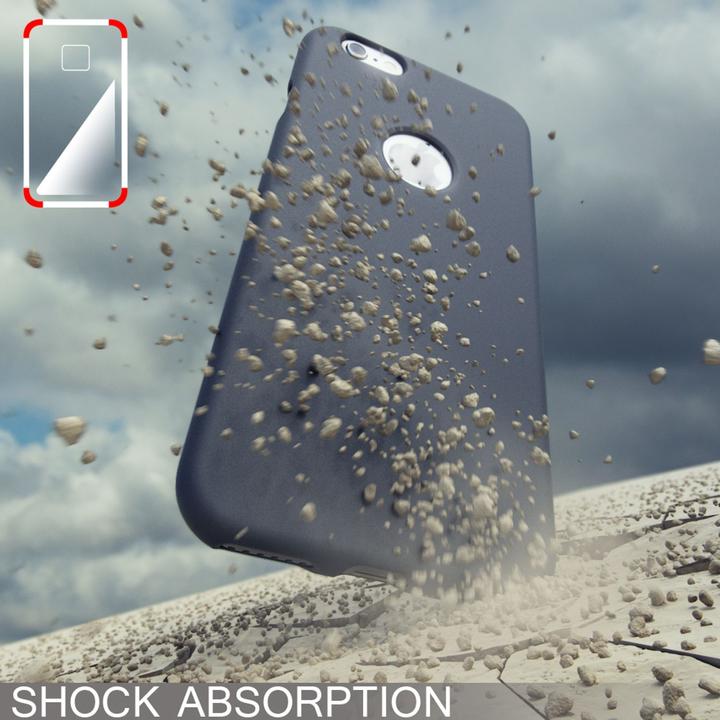 Produktbild Nalia Handyhülle (Apple iPhone 6s, Apple iPhone 6)