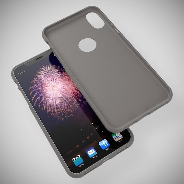 Actual product image Nalia Cell phone case (Apple iPhone X)