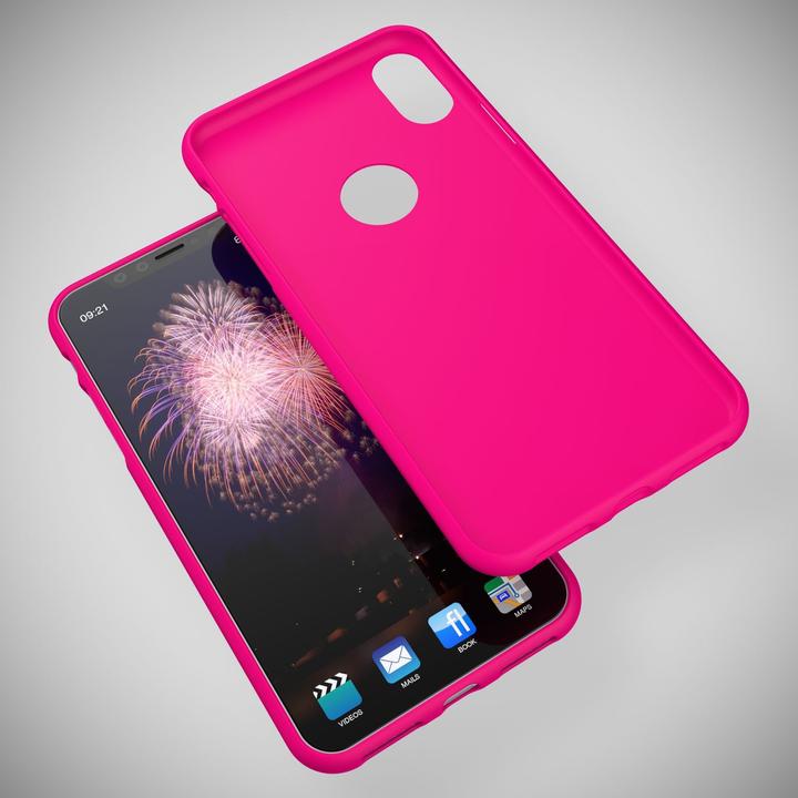 Produktbild Nalia Handyhülle (Apple iPhone XS Max)