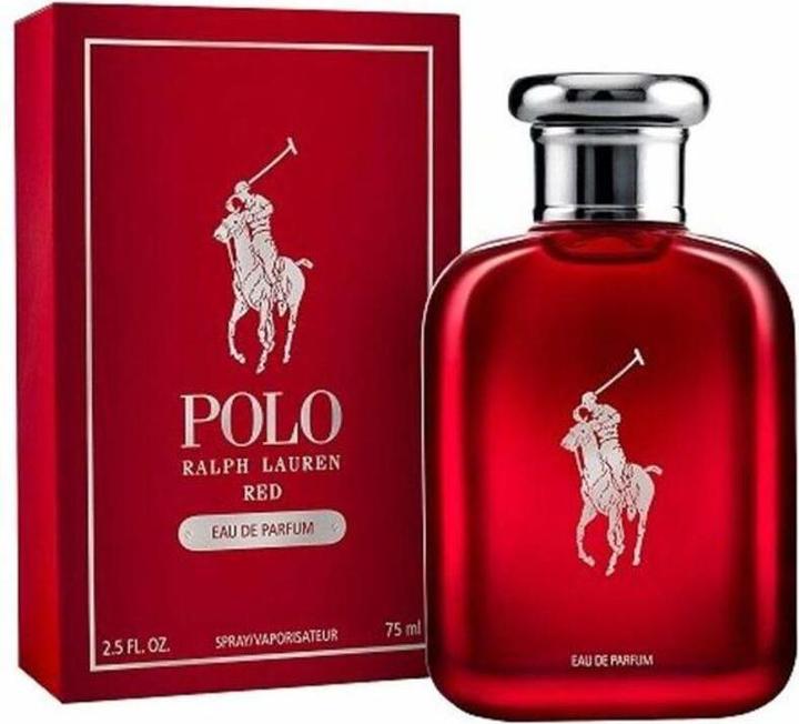 Ralph Lauren Polo Red (Eau de Parfum, 75 ml)