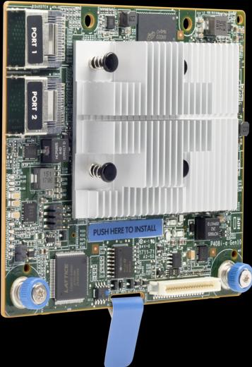 HPE Smart Array P408i-a
