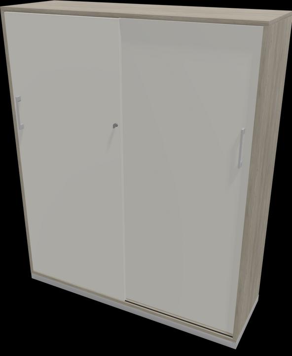 Pearl grey, Silver grey, Wood decor grey with structure