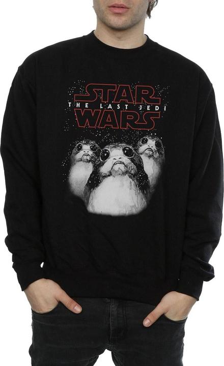 Produktbild Star Wars The Last Jedi Porgs Sweatshirt (S)