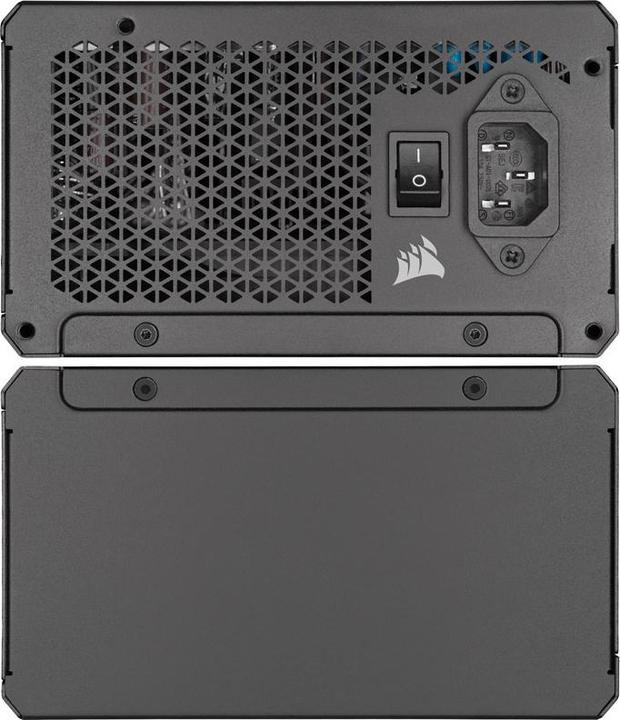 Actual product image Corsair RM850x SHIFT 80 PLUS Gold (850 W)