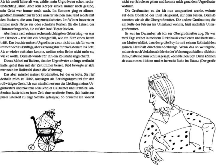 Actual product image Mein Urgrossvater, die Helden und ich (German, James Krüss, Jochen Bartsch, Jan Buchholz, Heiner Rothfuchs, 2009)