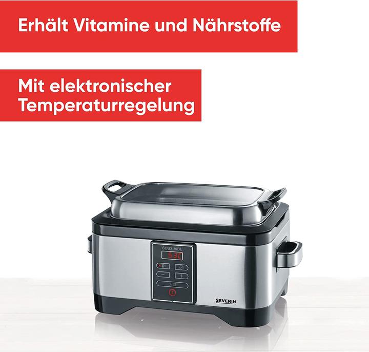 Immagine prodotto Severin SV 2447 Sous-Vide